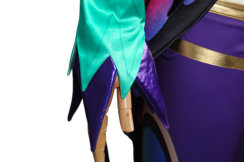 Game New Lol Ezreal Flower Fairy Costume Anime Party Uniform Halloween Game Role-Playing Clothes DAX