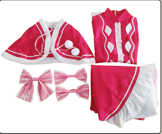 Anime Re: Life In A Different World From Zero Beatrice Cosplay Costume