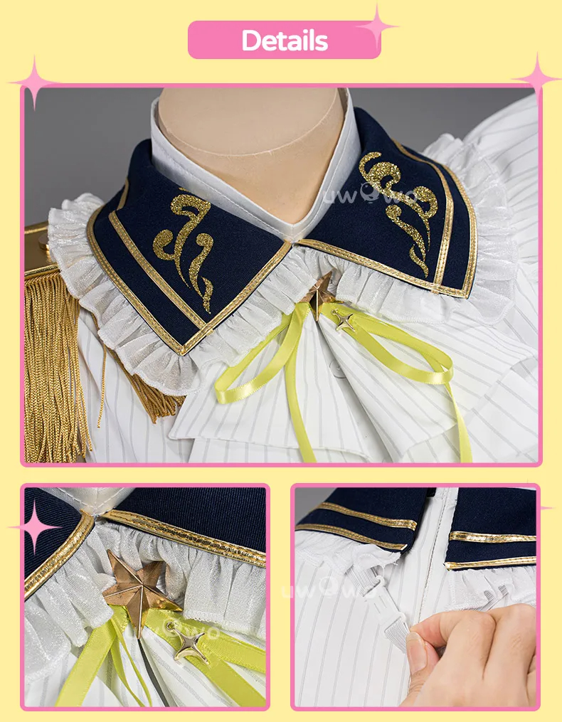 Anime Mother and Children MEM CYO Cosplay Costume Lolita Military Costume Idoll Stagee Performance Master Halloween in Stock