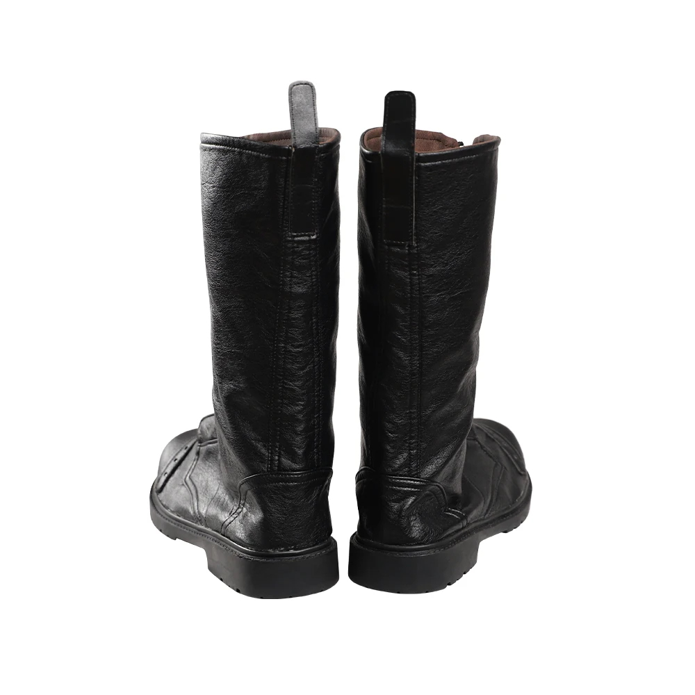 Game Final Fantasy VII Zack Fair Cosplay Shoes Boots