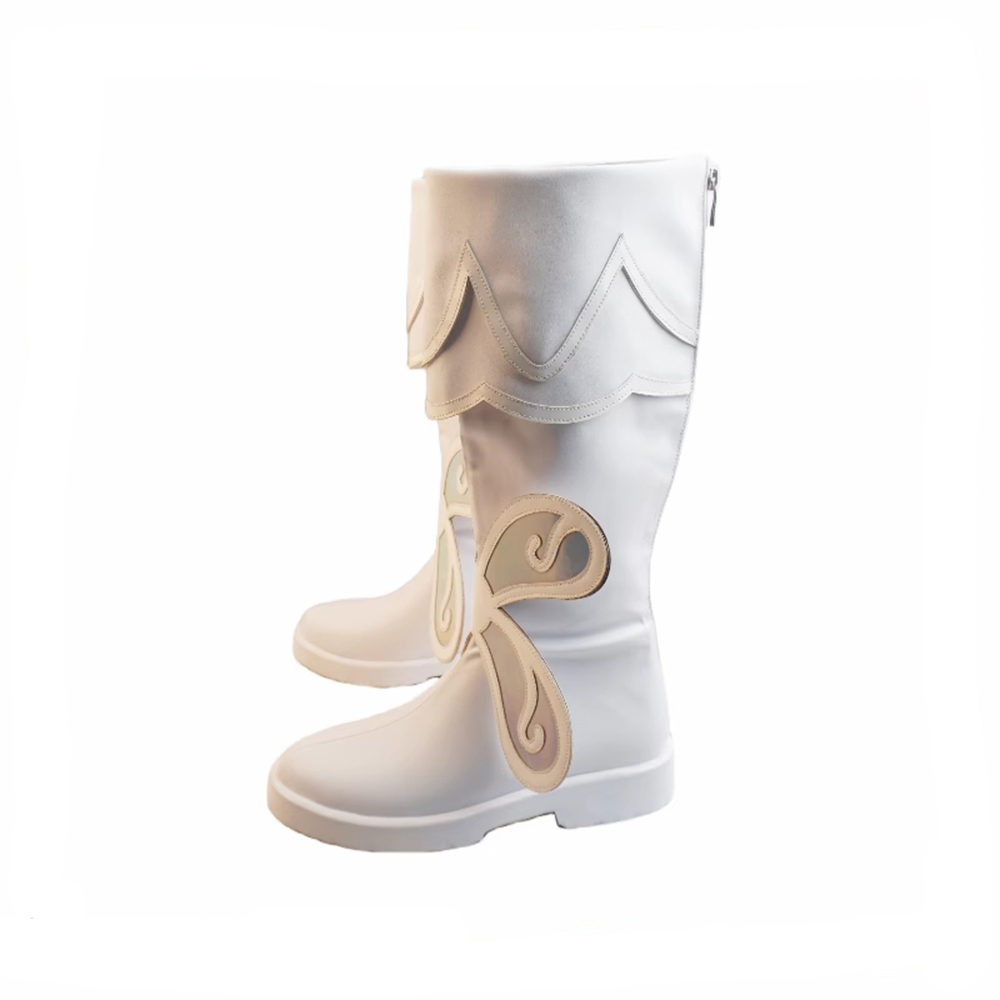 Identity V Grave Keeper Andrew Kreiss Cosplay Shoes Boots