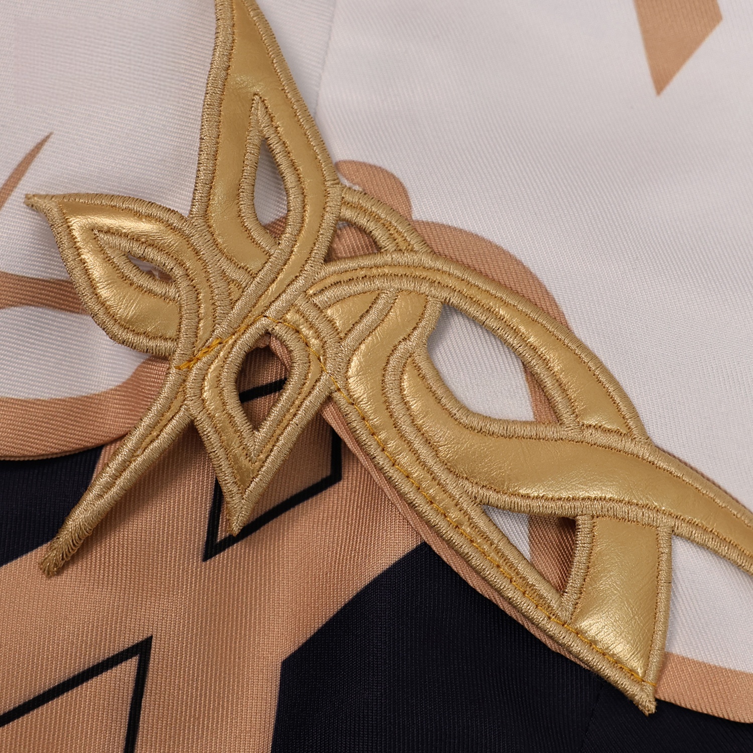 Genshin Impact Form Naberius Cosplay Costume