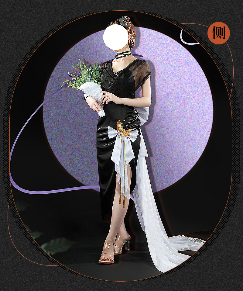 Reverse: 1999 Druvis Ⅲ Game Cosplay Costume