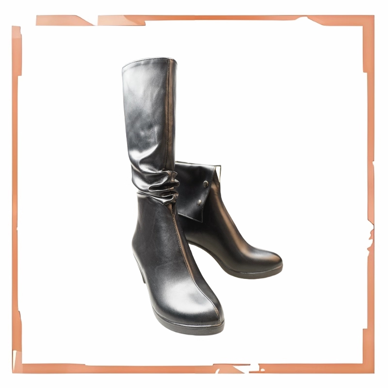 Reverse:1999 Schneider Game Cosplay Shoes