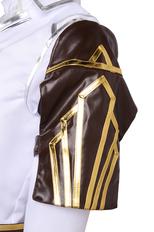 Game Arcane: League of Legends LOL- Jayce/ the Defender of Tomorrow Cosplay Costume DAX