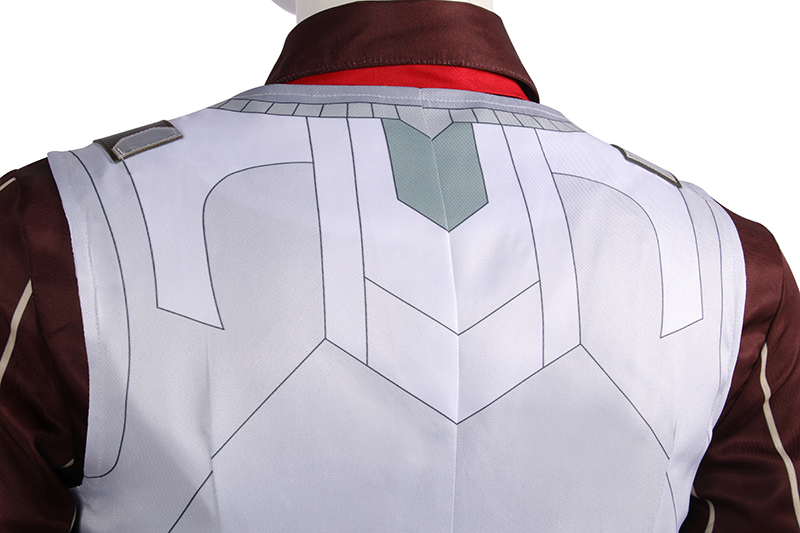 Game Arcane: League Of Legends LOL Viktor Cosplay Costume Outfits Halloween Carnival Suit DAX