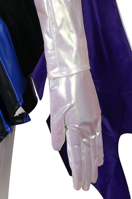 Game Women's League of Legends LOL DRX Cosplay Costume Sexy Uniform Costume Halloween Carnival Party Costumes DAX