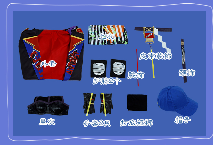 Game The Idolm@Ster Serizawa Asahi Cosplay Costumes Halloween Stage Performance Uniforms