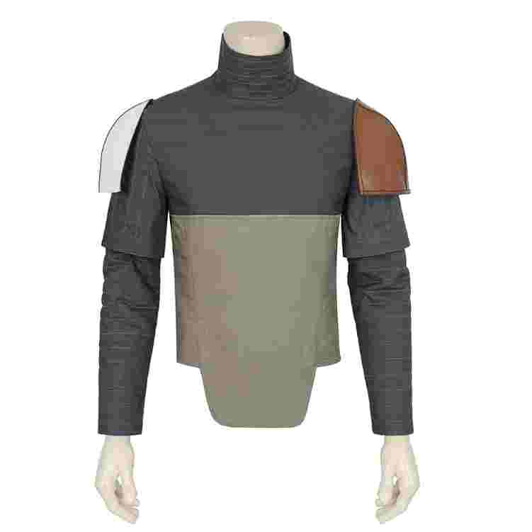 Movie Star Wars The Mandalorian Adult Cospaly Costume 