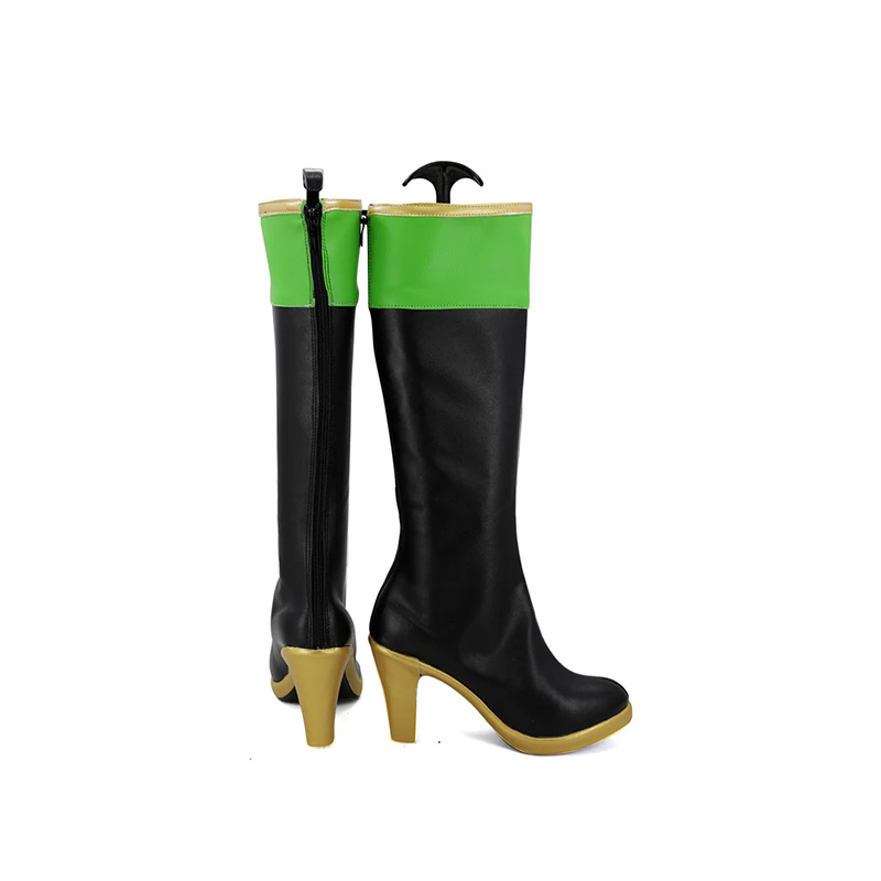 LoveLive Aqours Kunikida Hanamaru Cosplay Shoes Boots