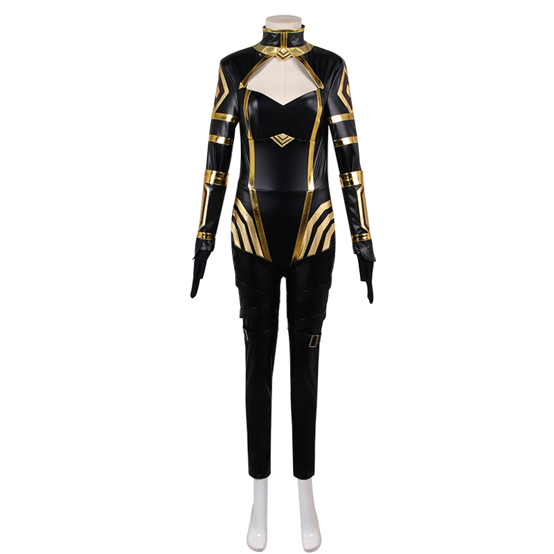 The Eminence in Shadow Alpha Cosplay Costume