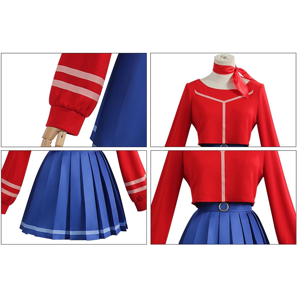 Tokyo Mew Mew Ichigo Momomiya Cosplay Costume