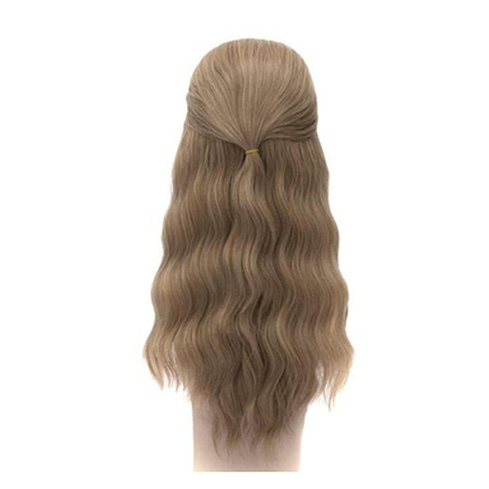 Marvel Movie Thor: Love and Thunder Thunder Male Thor Odinson Black Battle Suit Cosplay Costume —Wigs M20220487 