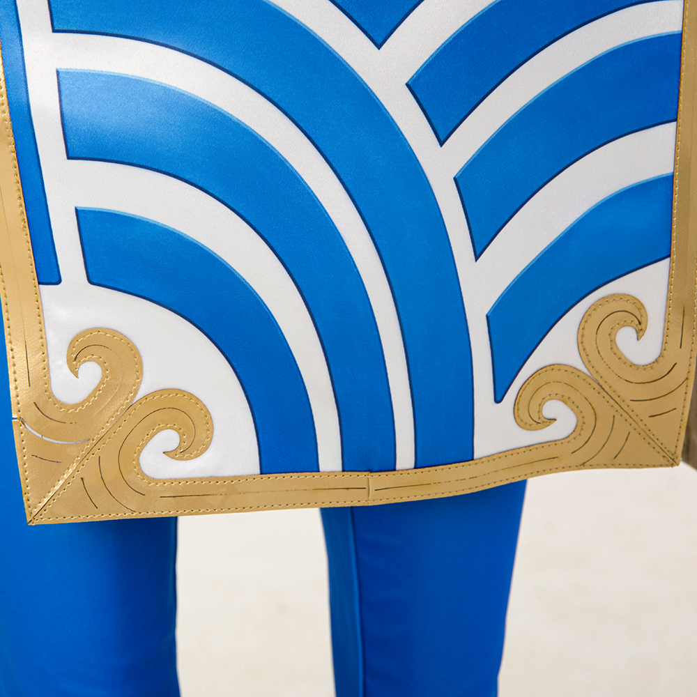 Game Street Fighter ChunLi cheongsam ,Pants ,Head rope, Stud earrings,Shoes,Cosplay Costume 