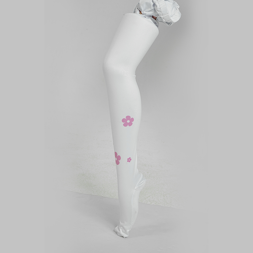 Hot Games Popular Genshin Impact   Kamisato Ayaka Cosplay Costume Halloween Dress