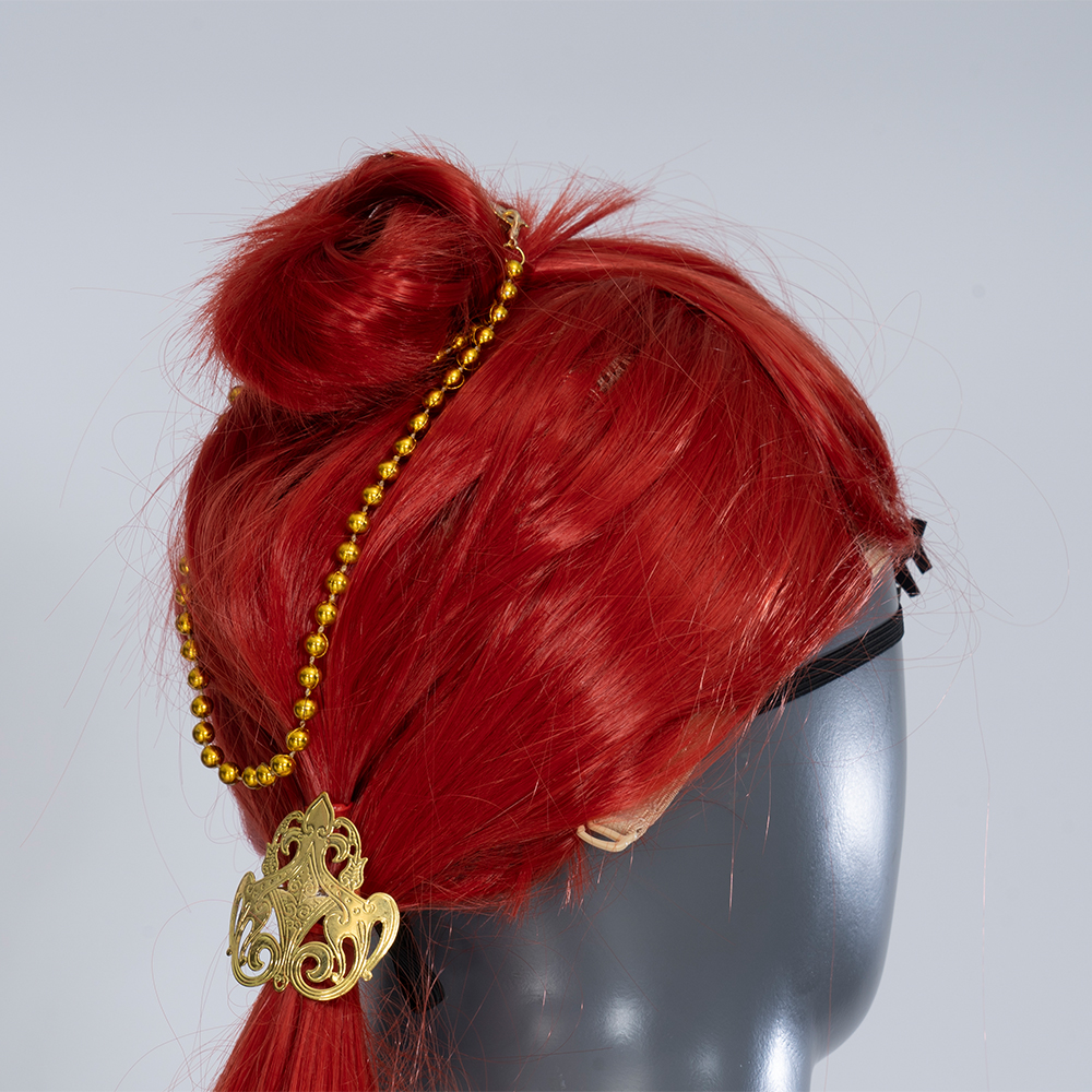 The Legend Of Zelda Ganondorf Cosplay Set Suit Devil Costume Halloween Outfit