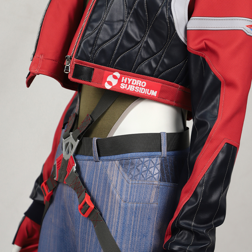 Cyberpunk 2077 Panam Palmer Cosplay Costume Shoes M20240673