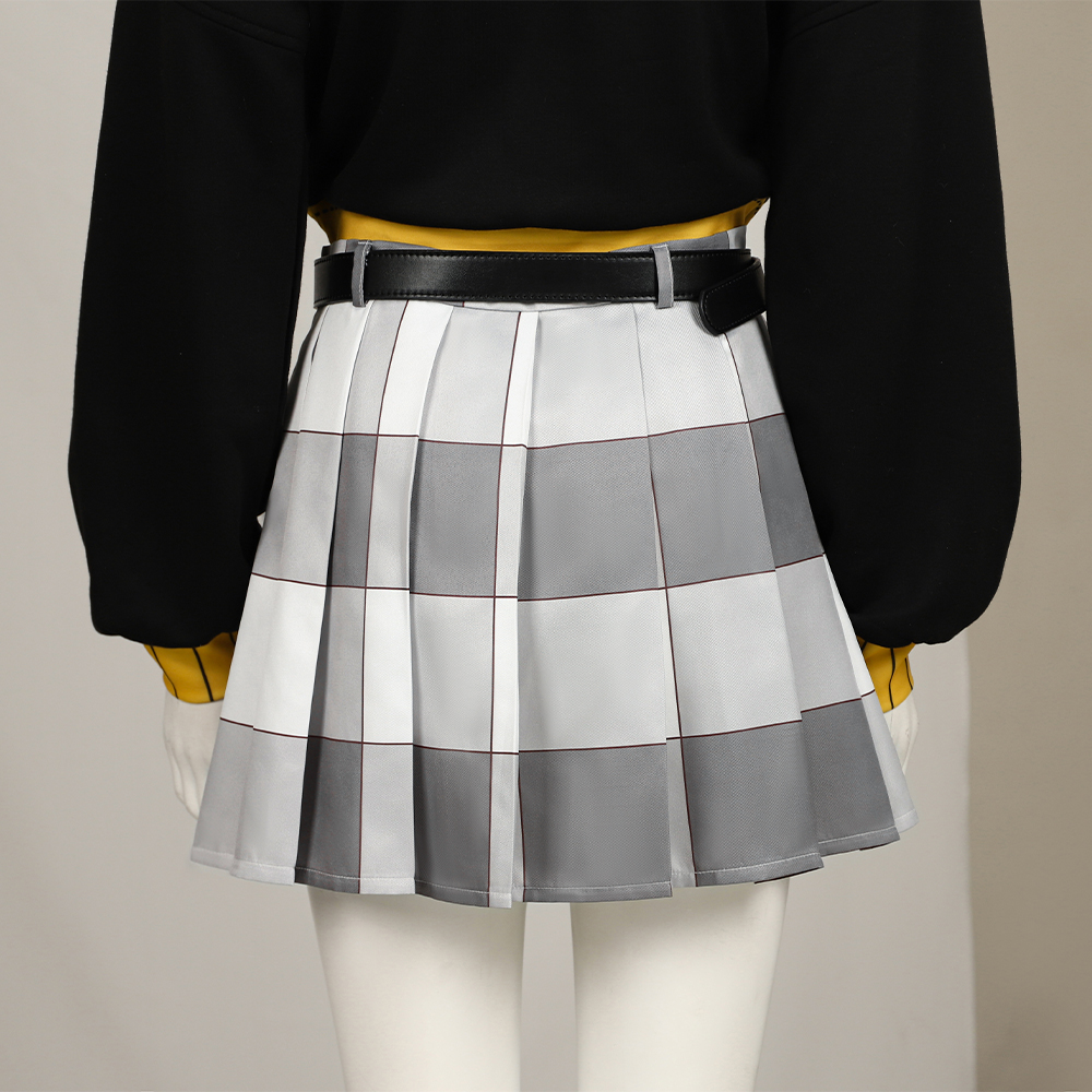 Persona 5:The Phantom X Motoha Arai Cosplay Costume Women Men Festival