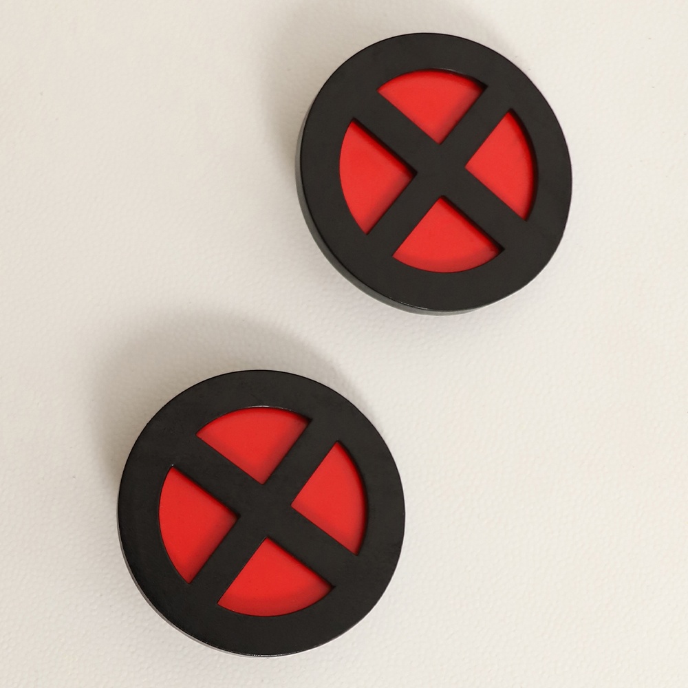 Marvel Movie X-Men '97 Adult Storm Plus Size Cosplay Costume 