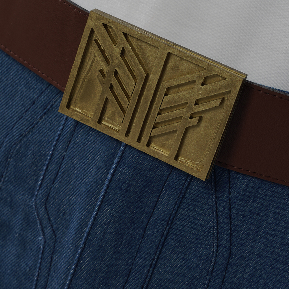 Marvel Movie Thor Love And Thunder Thor Odinson Daily Suit Halloween Cosplay Costume Full Set (Without Shoes)M20220483