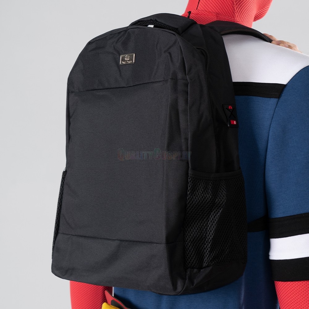 Spider-Man Freshman Year Cosplay Costume Jumpsuit Edition Marvel Movies