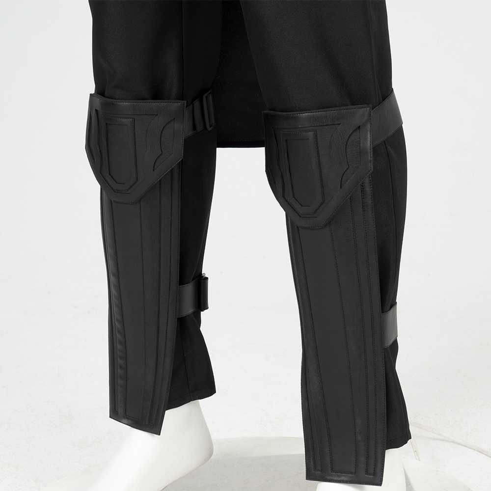 The Legend Of Zelda Jogo Cosplay Link Trajes Cosplay Preto Verison sem Sapatos