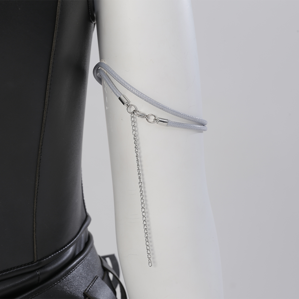 Marvel Movie Thor Love And Thunder Cosplay Costume Valkyrie Cosplay Leather Suits Full Set M20220491