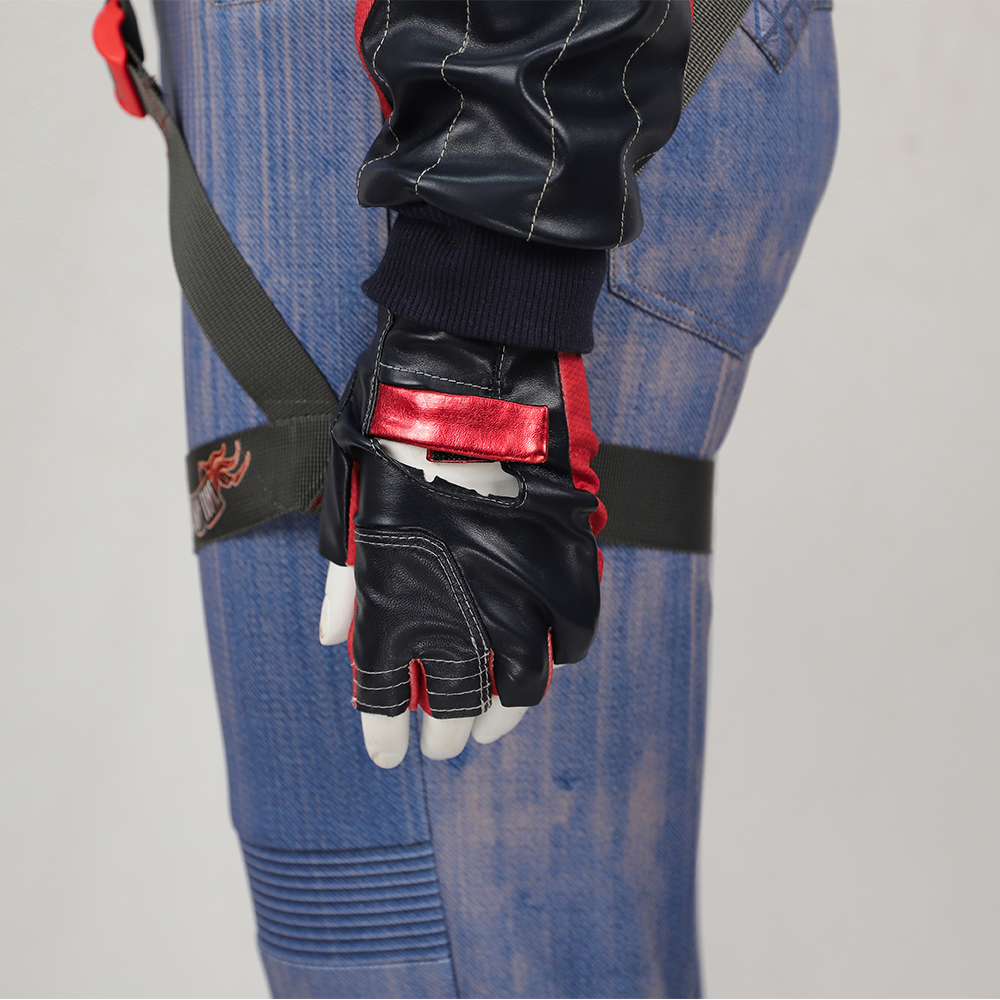 Cyberpunk 2077 Panam Palmer Cosplay Costume Shoes M20240673