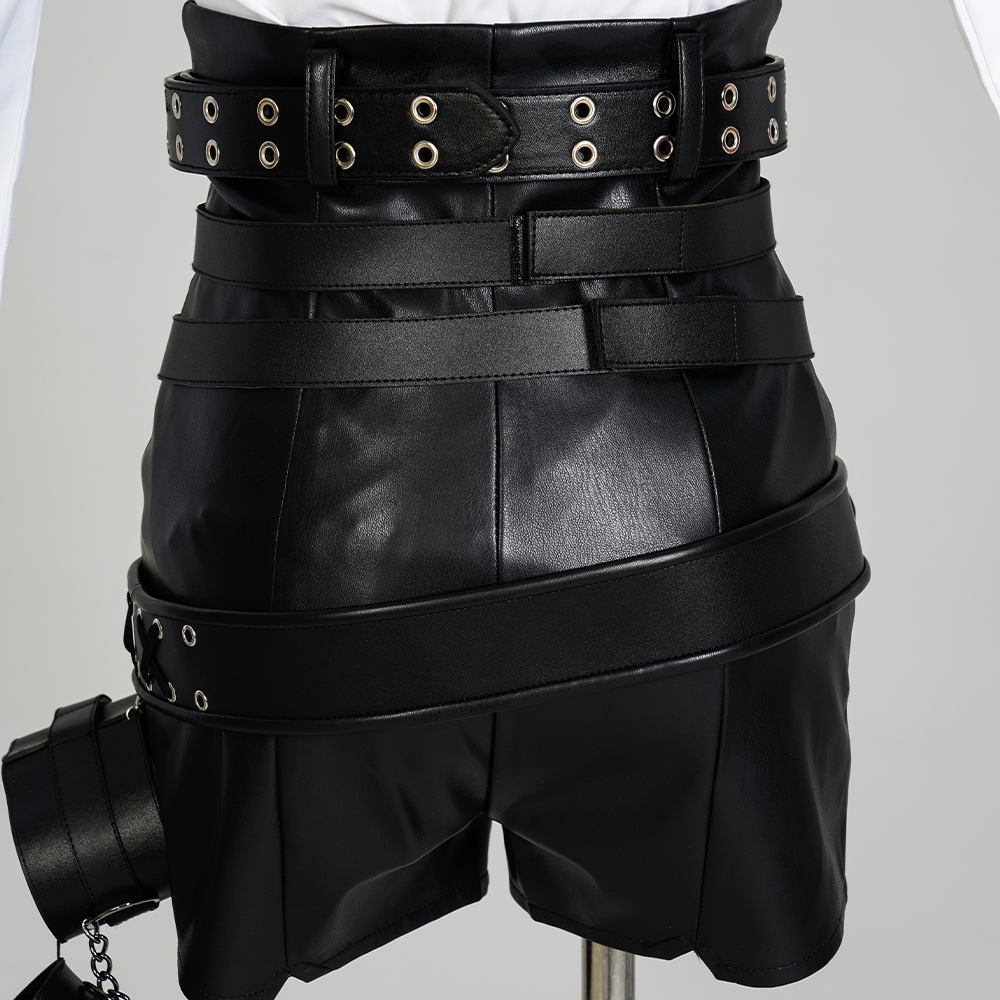 Game GODDESS OF VICTORY NIKKE Yuni Cosplay Costume Halloween Costume Sets R20220110 