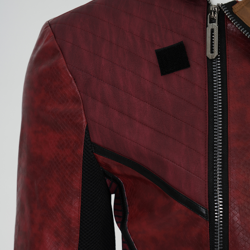 Guardians of The Galaxy 3 Cosplay Costumes Kraglin Halloween Suit Marvel Movie  M20230599 