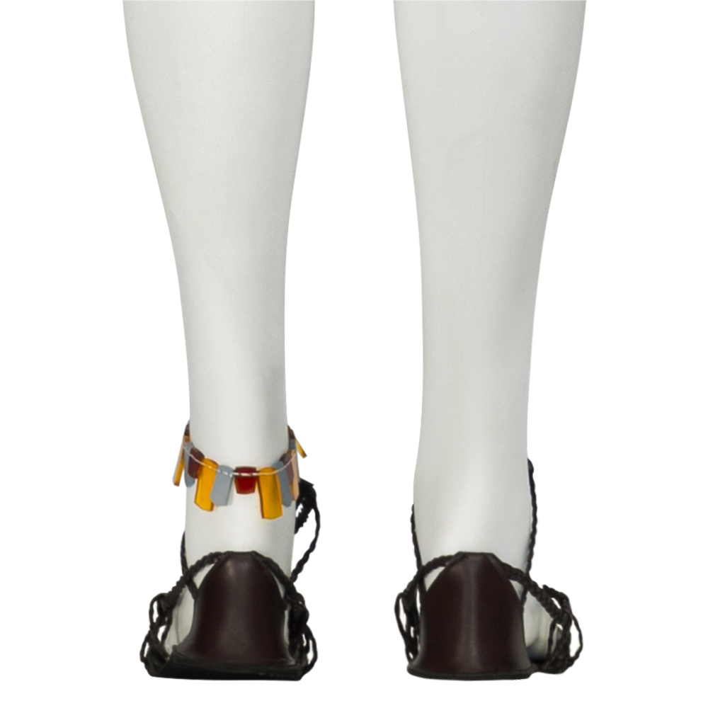 Tears of the Kingdom Cosplay Princess Elf Ears Costume Halloween Masquerade Dress Elegant Set with Accessories