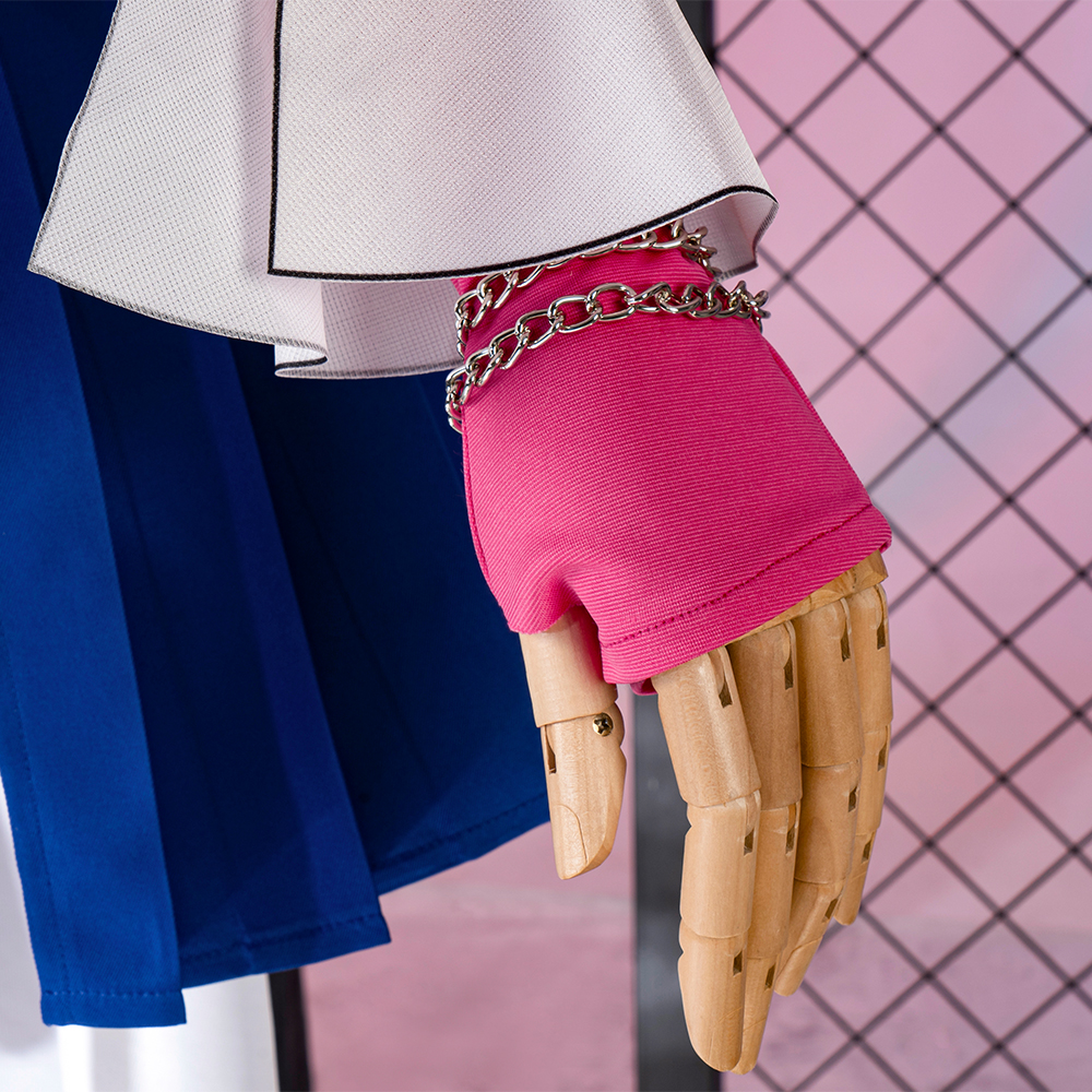 Game Honkai: Star Rail Serval Cosplay Costume Halloween Costume Sets R20230158