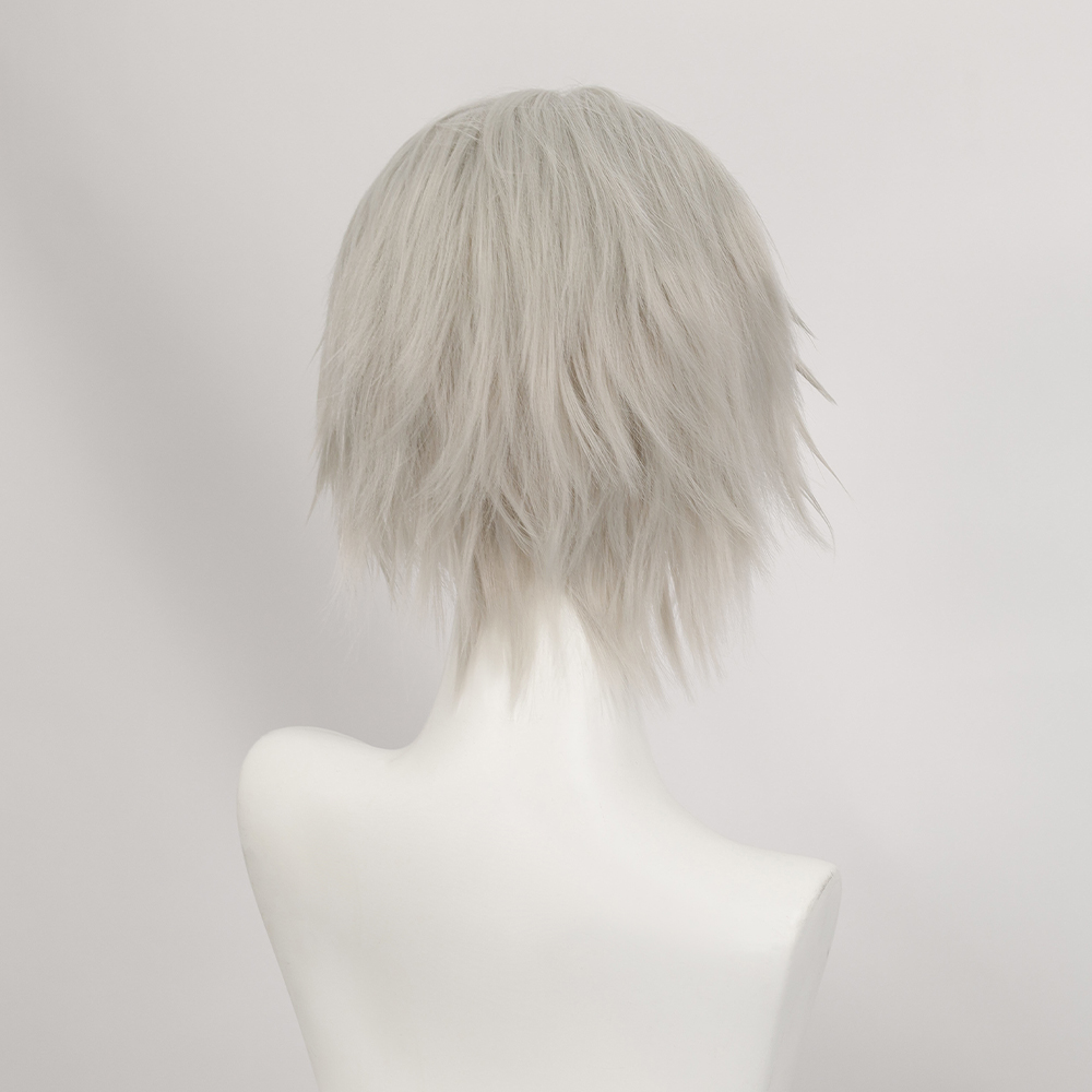 Final Fantasy Sephiroth Cosplay Wig 