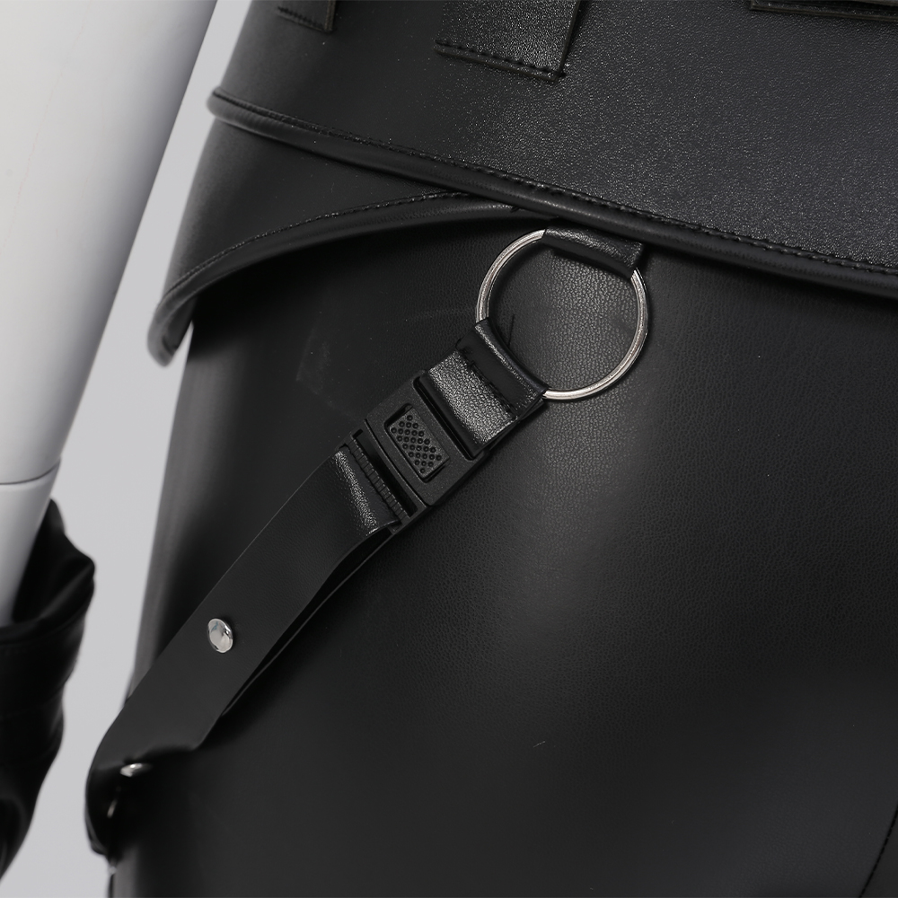 Marvel Movie Thor Love And Thunder Cosplay Costume Valkyrie Cosplay Leather Suits Full Set M20220491