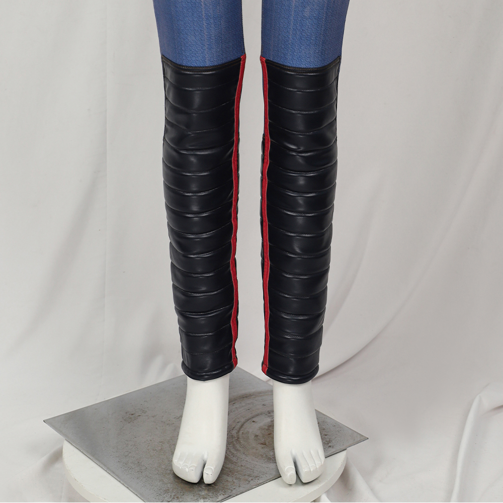 Cyberpunk 2077 Panam Palmer Cosplay Costume Shoes M20240673