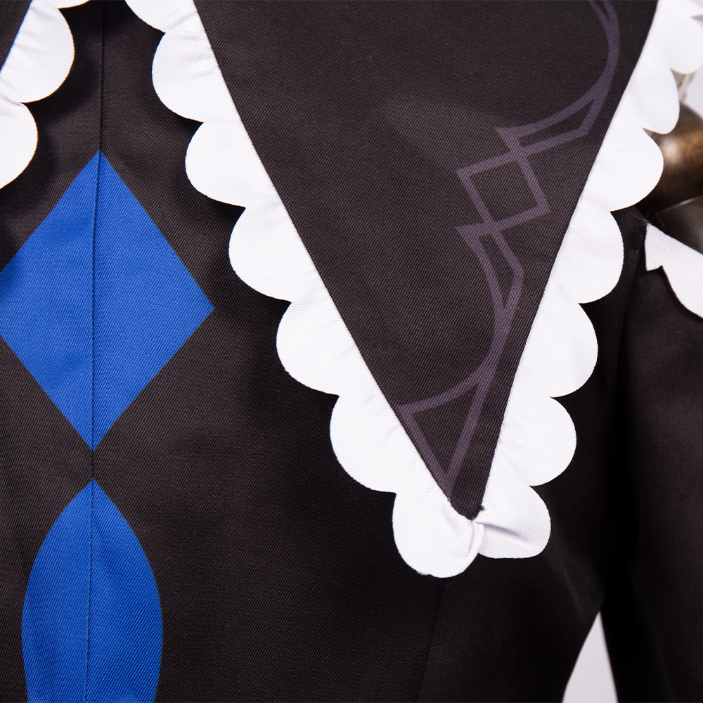 Game Honkai：star rail herta Cosplay Costume Halloween Costume Sets R20220072