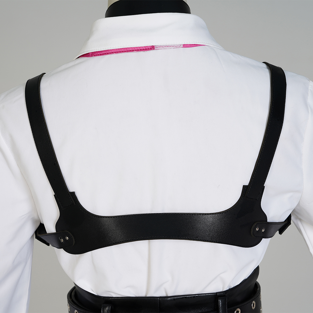 Game GODDESS OF VICTORY NIKKE Yuni Cosplay Costume Halloween Costume Sets R20220110 