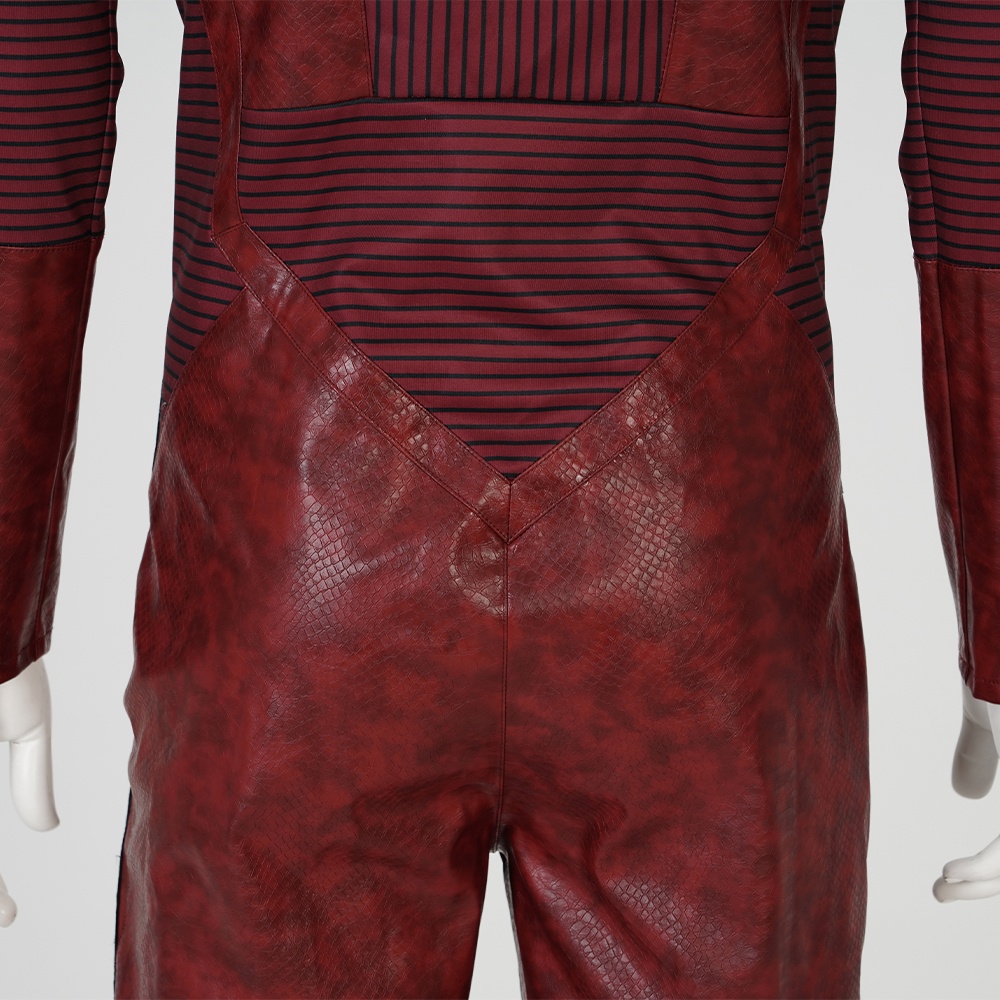 Guardians of The Galaxy 3 Cosplay Costumes Kraglin Halloween Suit Marvel Movie  M20230599 