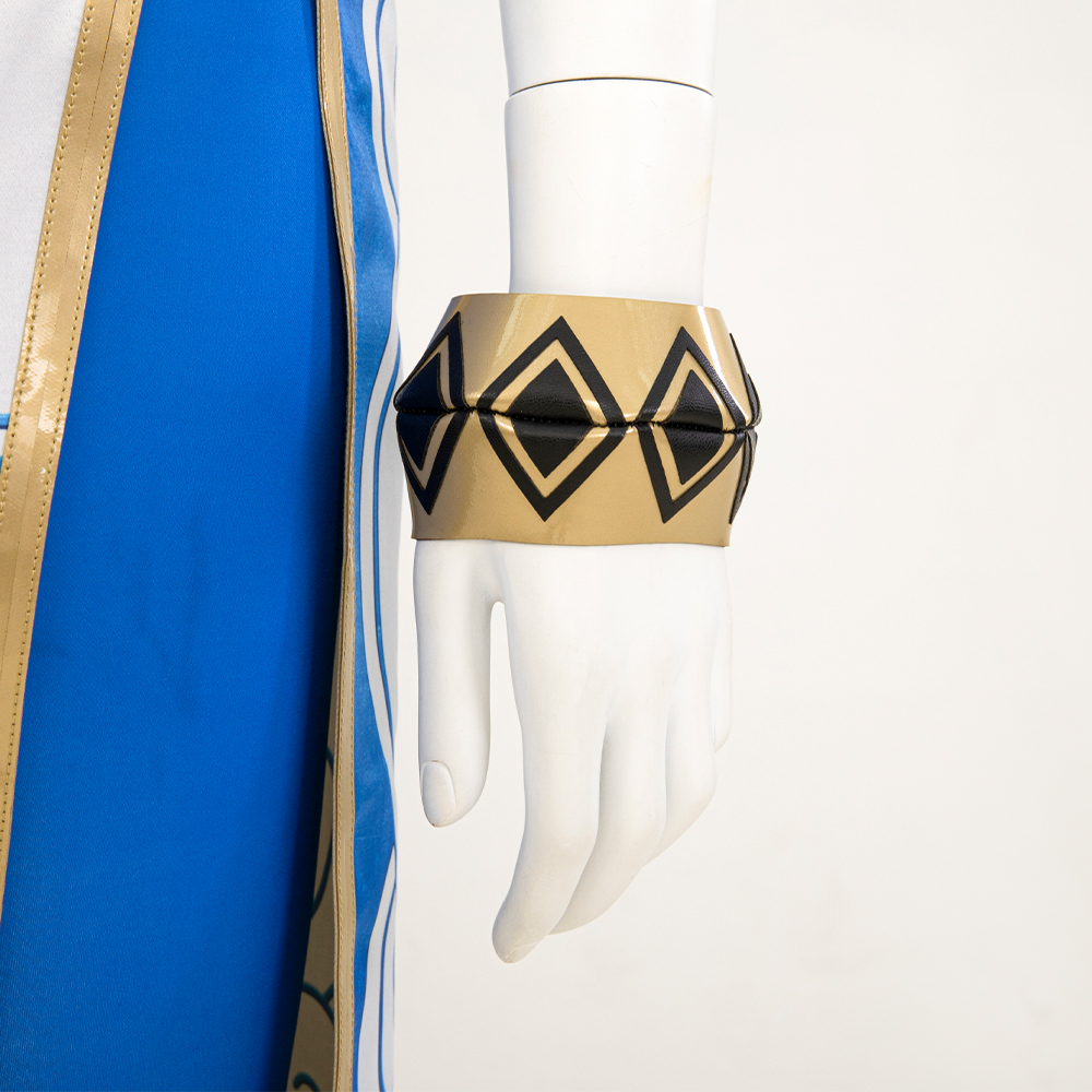 Game Street Fighter ChunLi cheongsam ,Pants ,Head rope, Stud earrings,Shoes,Cosplay Costume 