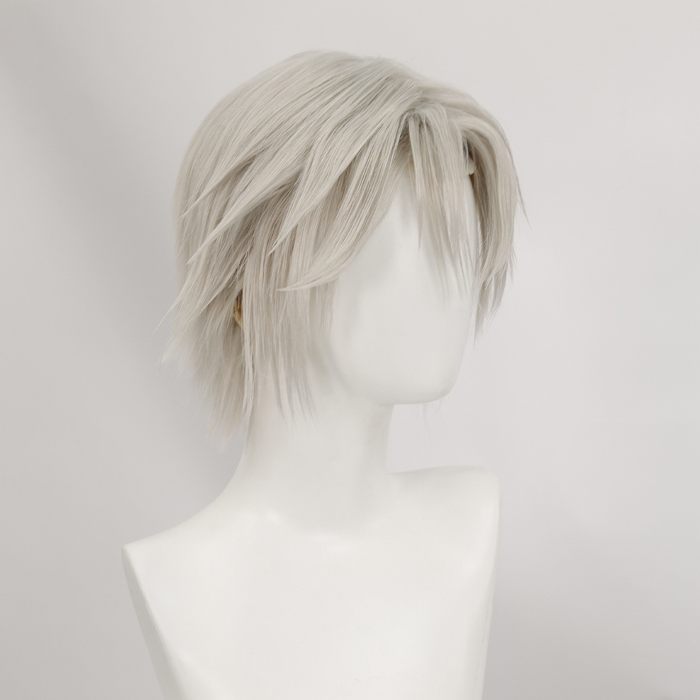 Final Fantasy Sephiroth Cosplay Wig 