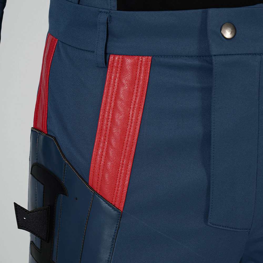 Guardians Of The Galaxy Vol 3 Star Lord Peter Quill Halloween Cosplay Costume Sets Marvel Movie  M20230598