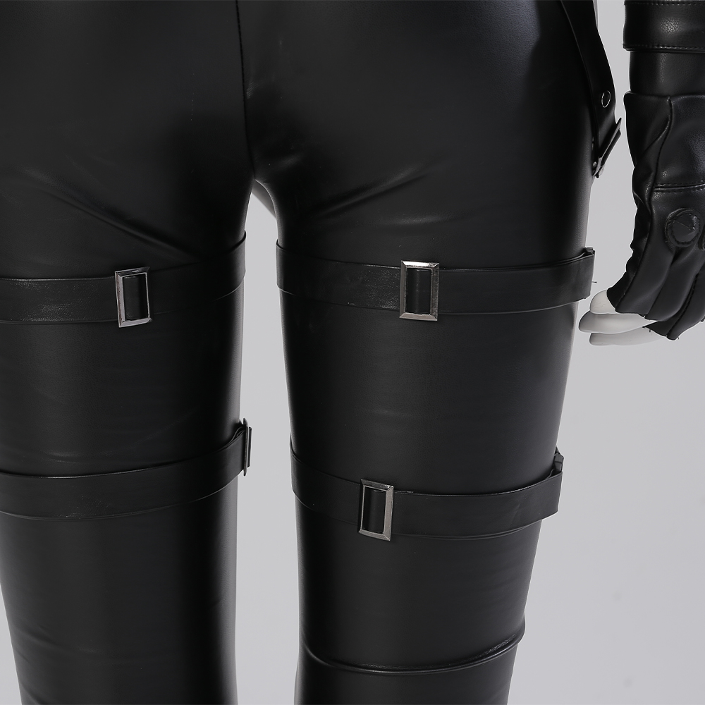 Marvel Movie Thor Love And Thunder Cosplay Costume Valkyrie Cosplay Leather Suits Full Set M20220491