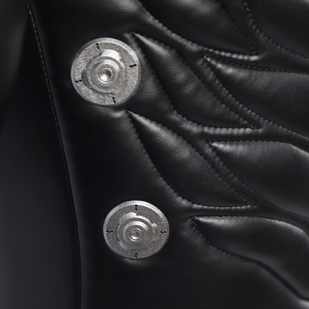 DC Movie Aquaman 2 Black Manta Combat Suit Jumpsuit Cosplay Costume Outfits Halloween Carnival Suit (Without Boots) M20230655