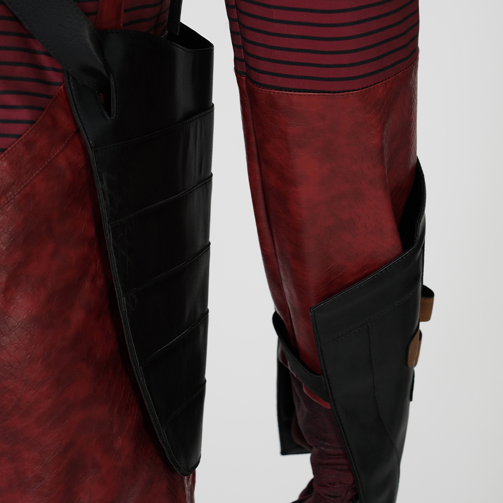 Guardians of The Galaxy 3 Cosplay Costumes Kraglin Halloween Suit Marvel Movie  M20230599 