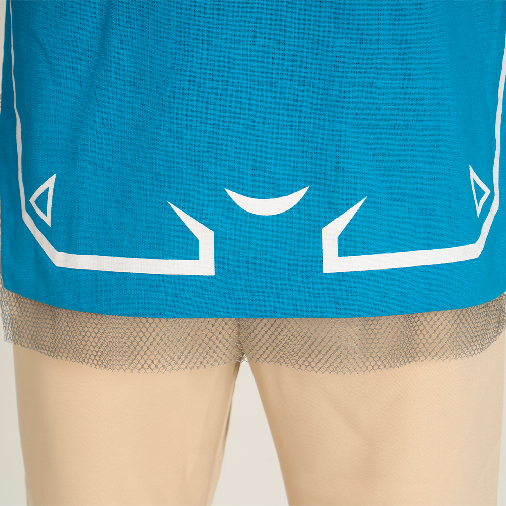 The Legend of Zelda: Tears of the Kingdom Costume Link Customizable Cosplay Costume Full Full with Props Cloak Halloween Outfit