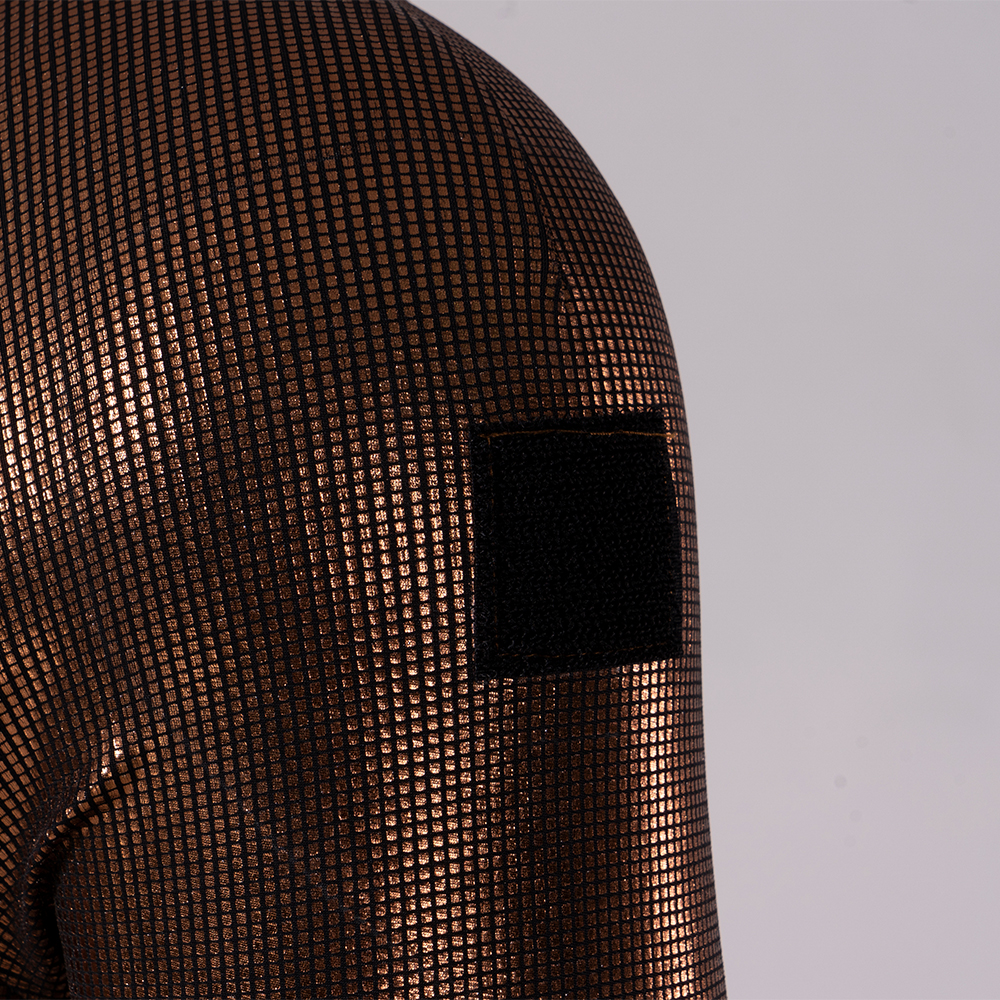 Marvel Movie Guardians of the Galaxy Adam Warlock Cosplay Costume Outfit Halloween Fancy Suit M20230609