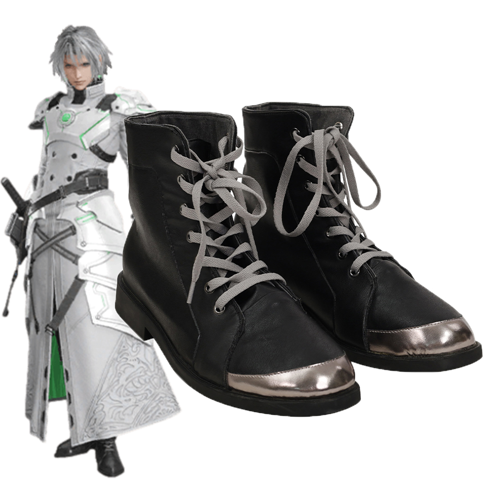 Final Fantasy Sephiroth Cosplay Shoes