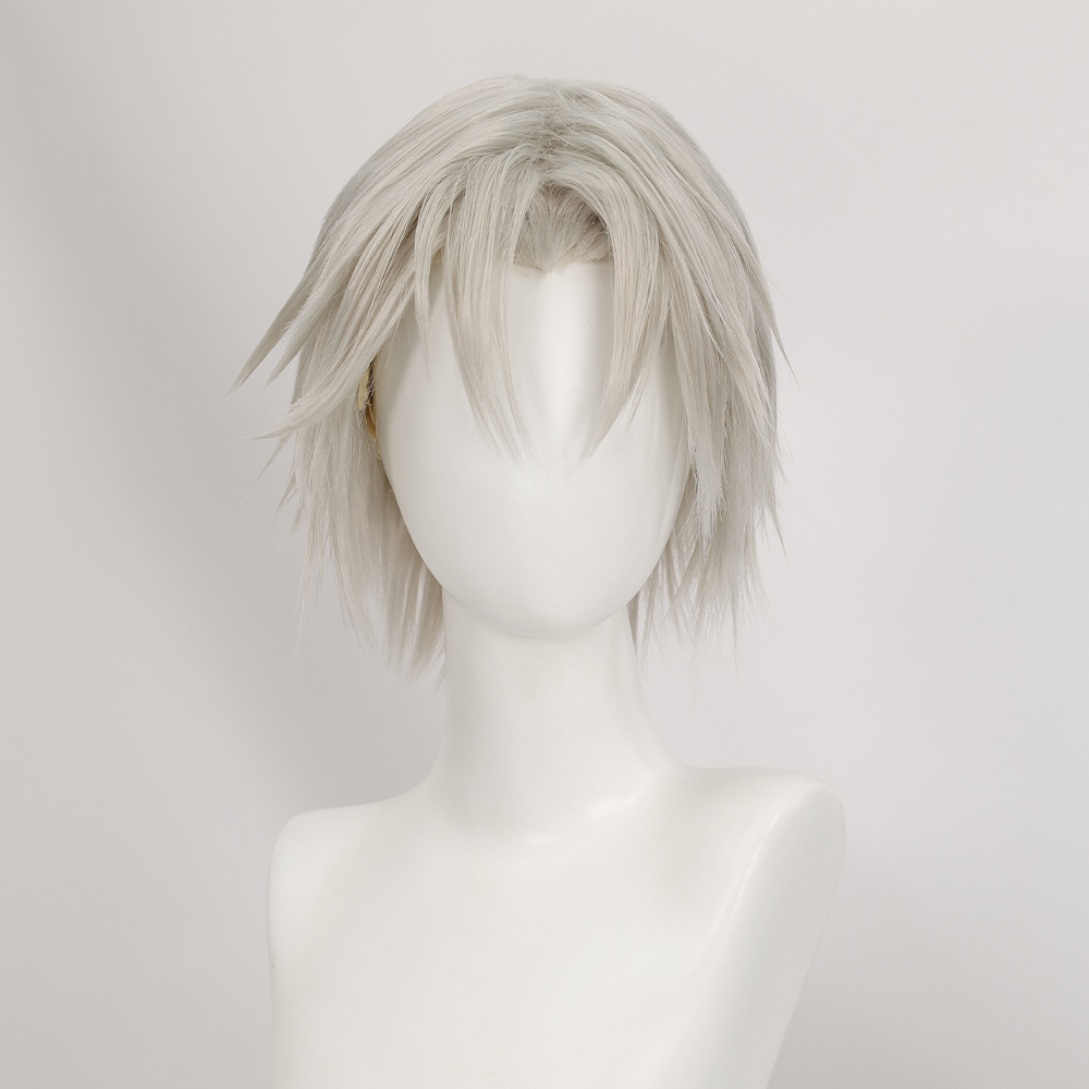 Final Fantasy Sephiroth Cosplay Wig 