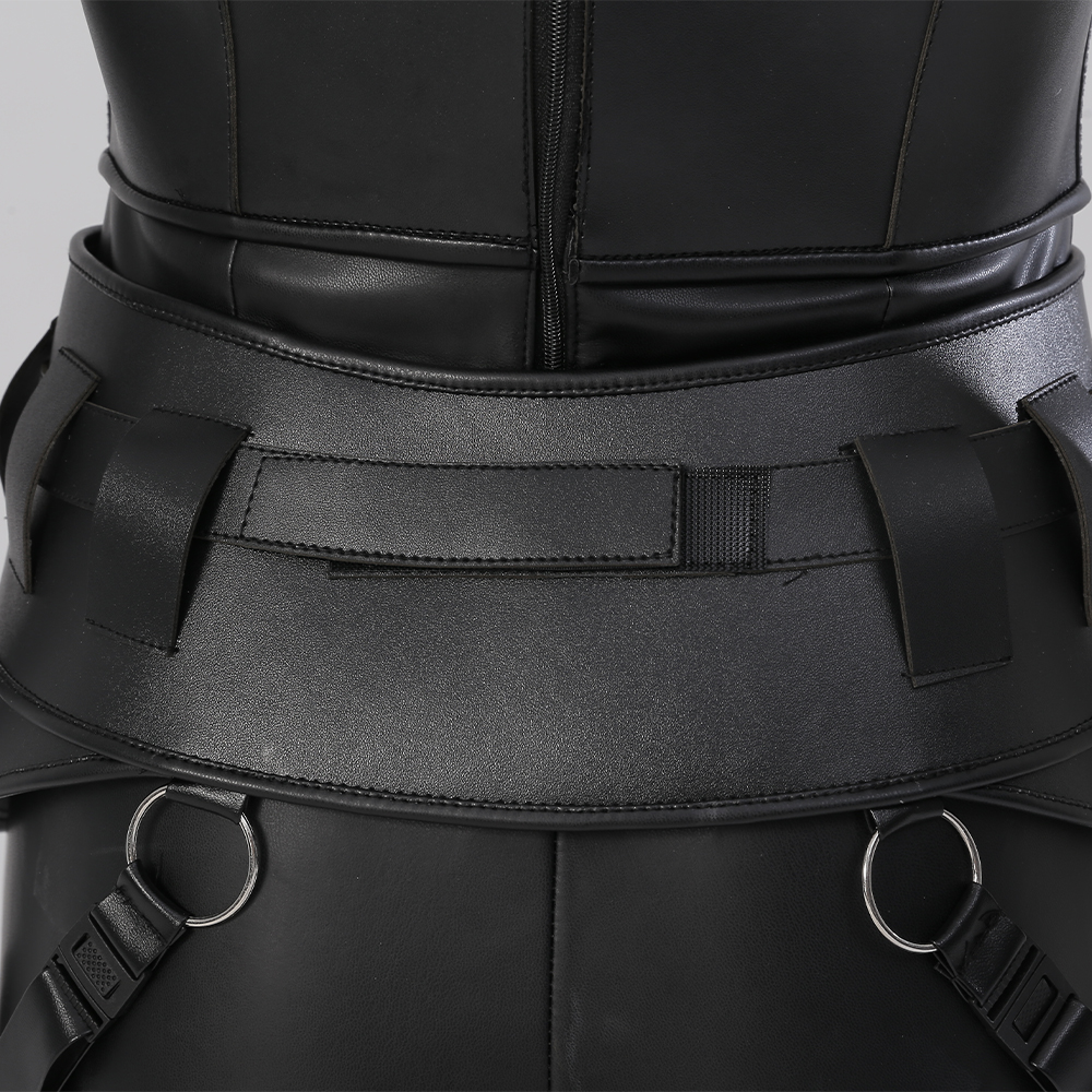 Marvel Movie Thor Love And Thunder Cosplay Costume Valkyrie Cosplay Leather Suits Full Set M20220491