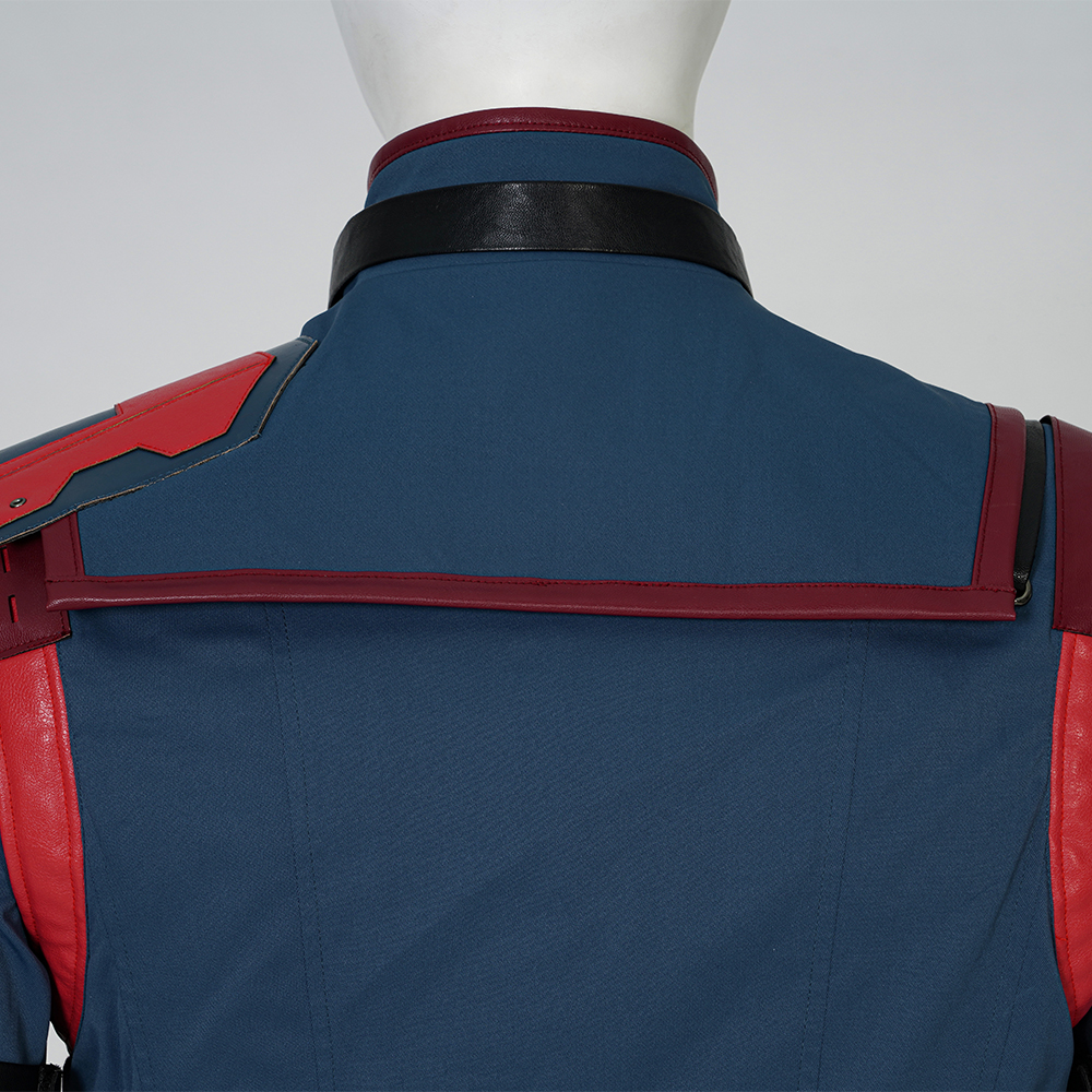 Guardians Of The Galaxy Vol 3 Star Lord Peter Quill Halloween Cosplay Costume Sets Marvel Movie  M20230598